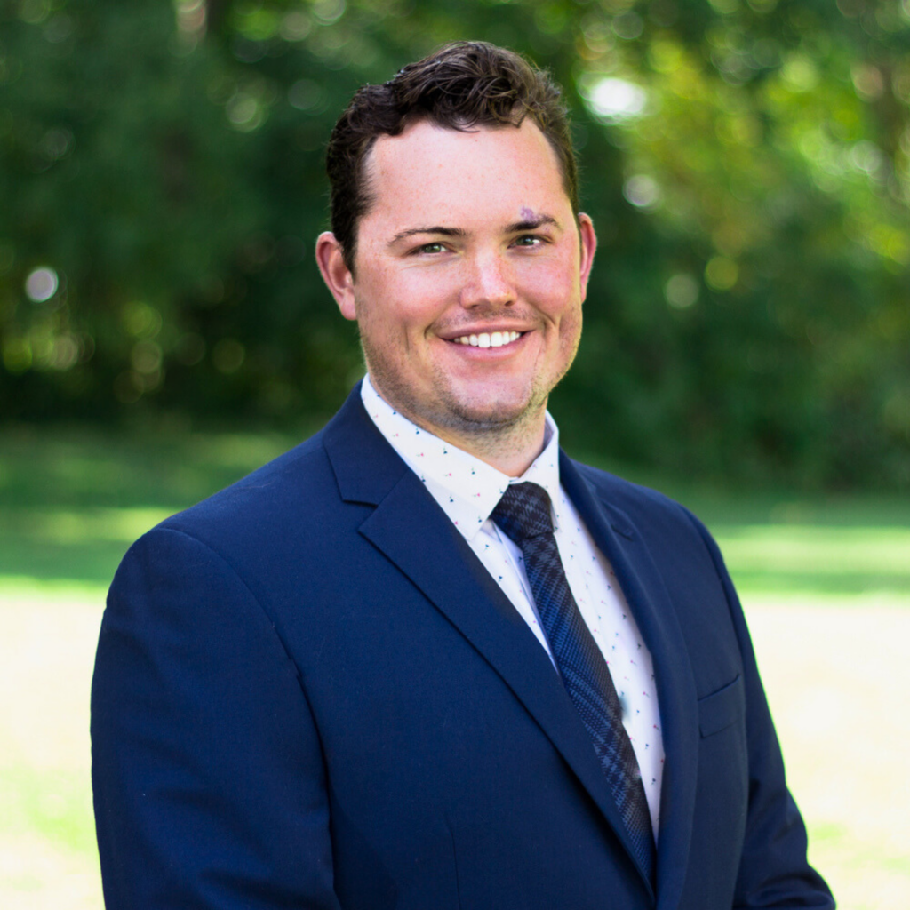 Dr. Bradley Beauchene at Washington Square Dental